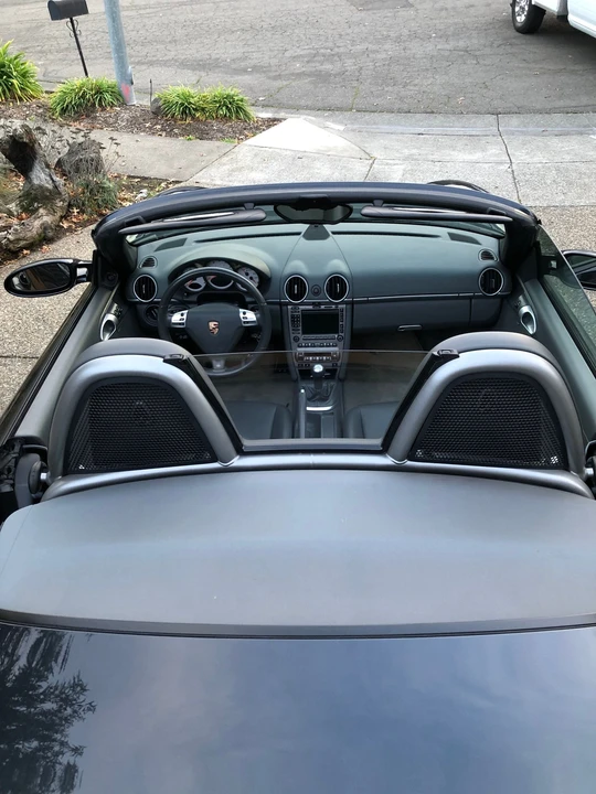 2006 Porsche 987 Boxster S - Image 2 of 6