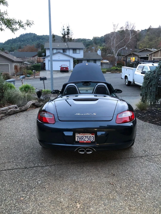 2006 Porsche 987 Boxster S - Image 3 of 6