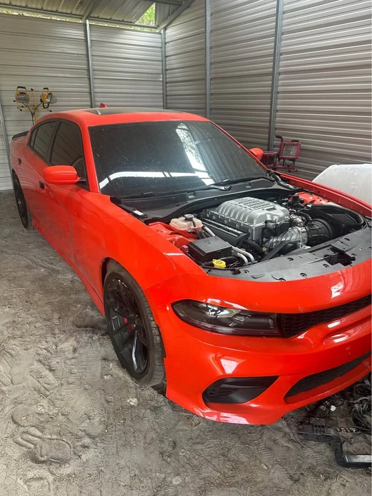 Dodge Charger SRT Hellcat 7th Gen - Image 2 of 5
