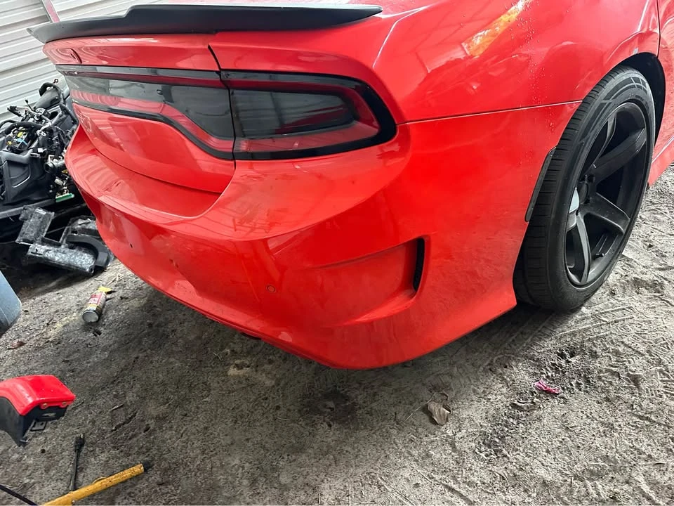 Dodge Charger SRT Hellcat 7th Gen - Image 3 of 5