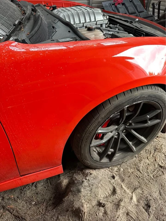Dodge Charger SRT Hellcat 7th Gen - Image 4 of 5
