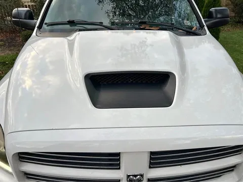 Parts & Memorabilia Srt10 Hood