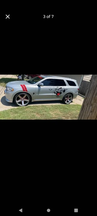 2012 Dodge Durango 3rd Gen - Image 3 of 3