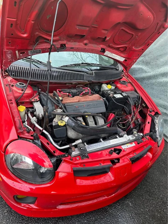 Dodge Neon SRT-4 - Image 10 of 10