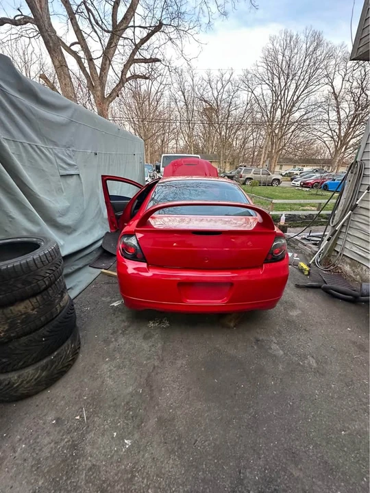 Dodge Neon SRT-4 - Image 5 of 10