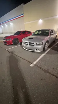 2006 Dodge Charger SRT8