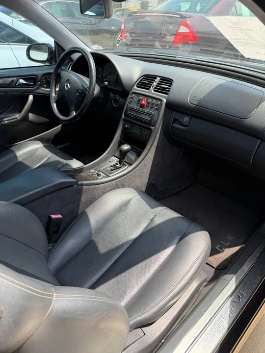 2000 Mercedes-Benz C208/A208 CLK-Class - Image 3 of 5