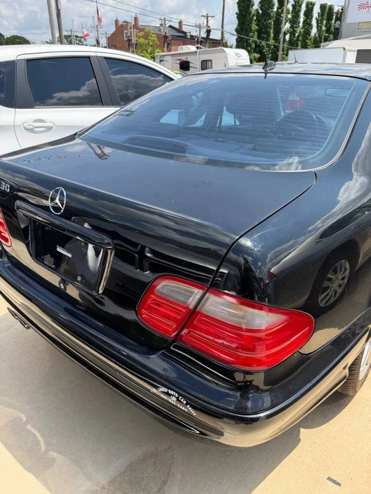 2000 Mercedes-Benz C208/A208 CLK-Class - Image 5 of 5