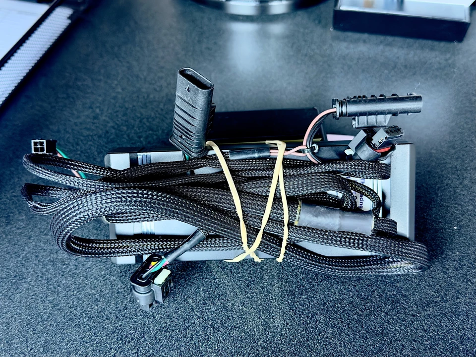 2019 Parts & Memorabilia Mechanical Components - Image 2 of 2