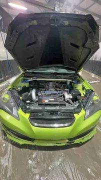 2011 Hyundai Genesis Coupe