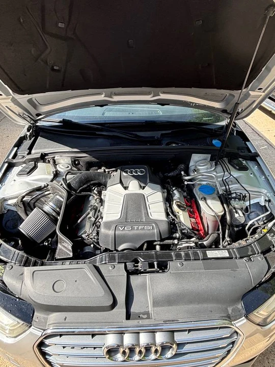 2014 Audi B8 S4 - Image 11 of 11