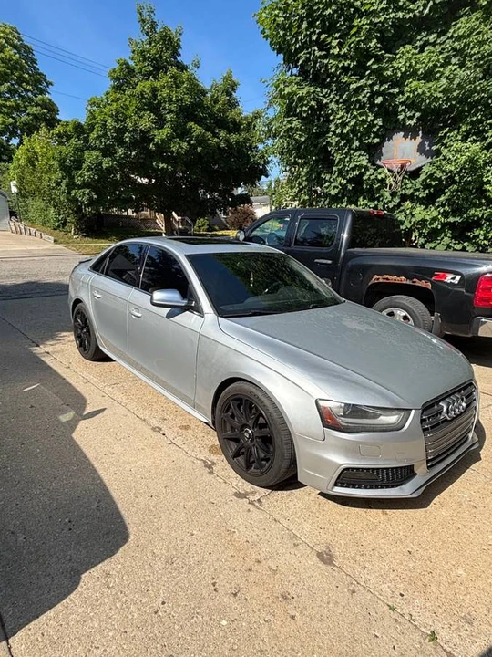 2014 Audi B8 S4 - Image 1 of 11