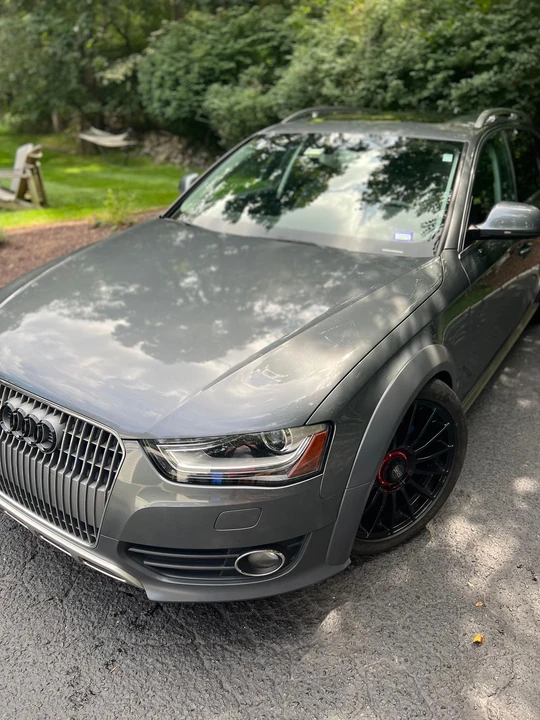 2015 Audi Allroad - Image 4 of 12