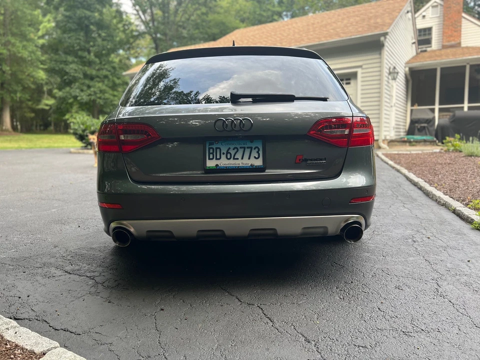 2015 Audi Allroad - Image 11 of 12