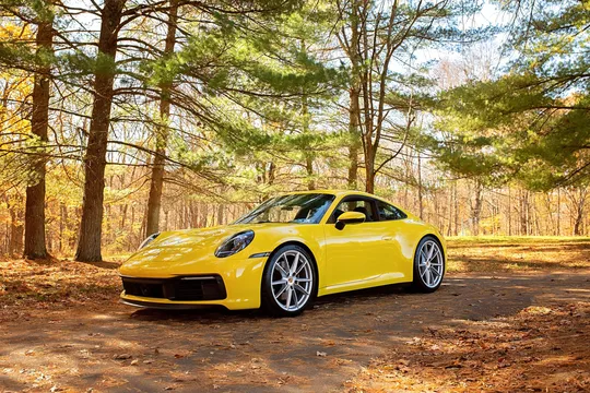 2022 Porsche 911 Carrera 4S