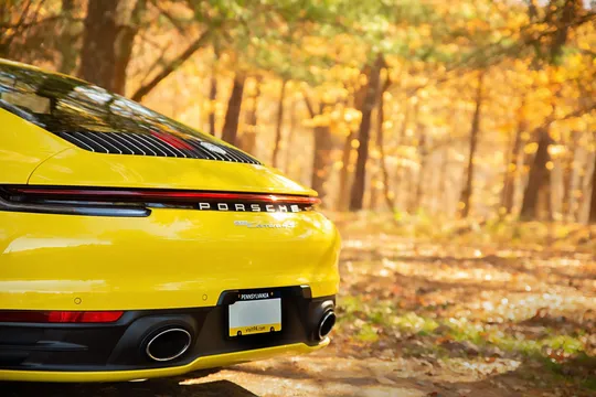 2022 Porsche 992 Carrera S - Image 3 of 20