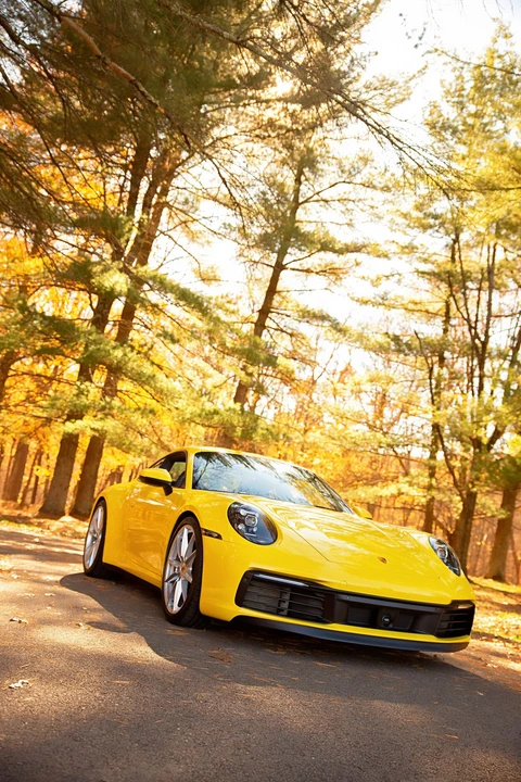 2022 Porsche 992 Carrera S - Image 9 of 20