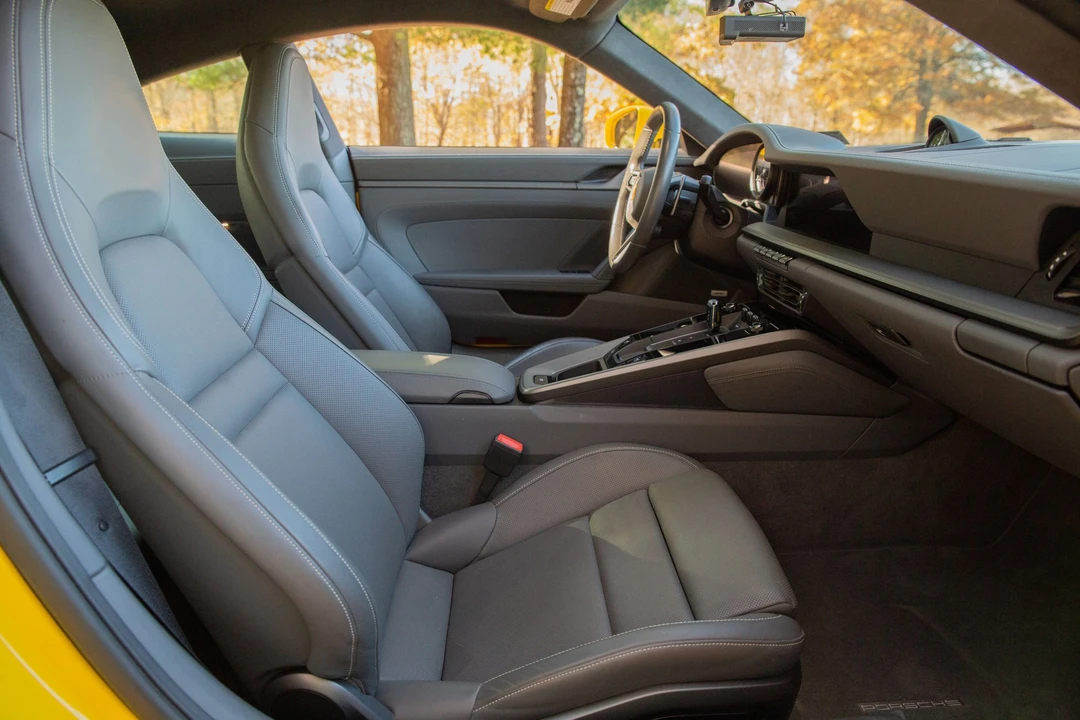 2022 Porsche 992 Carrera S - Image 16 of 20