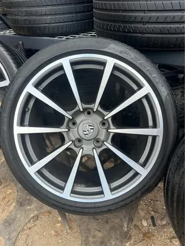 2017 Parts & Memorabilia BBS Wheels - Image 4 of 10