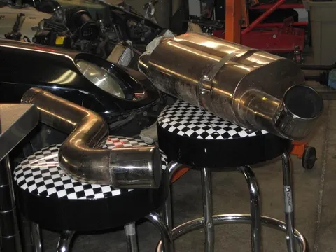 Parts & Memorabilia Mechanical Components - Image 2 of 2