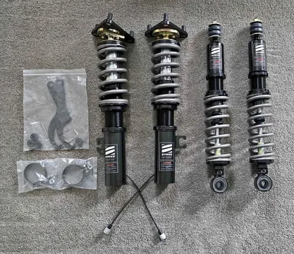 Toyota Stance XR1 Coilovers