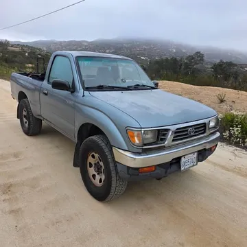 1997 Toyota Tacoma TRD 4x4