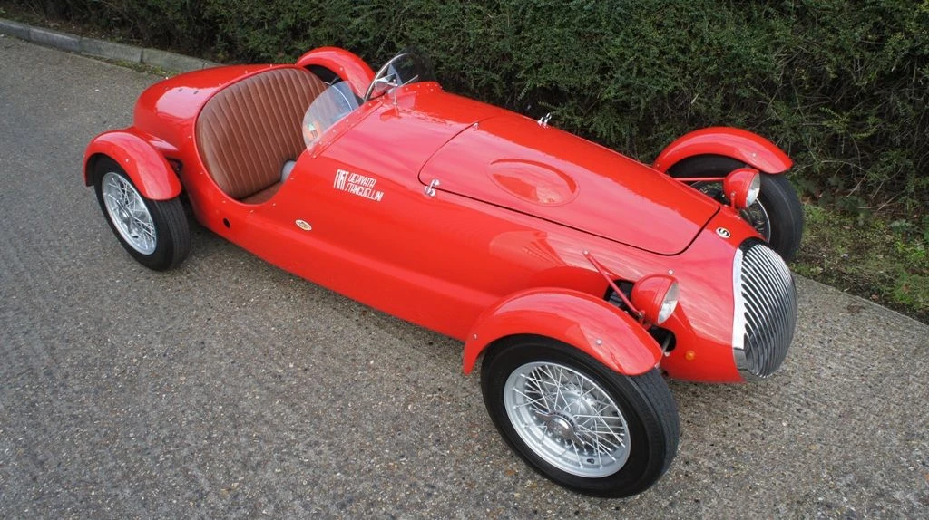 Fiat 1100 - Image 2 of 8