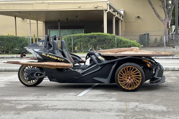 2018 Polaris Slingshot - Image 3 of 7