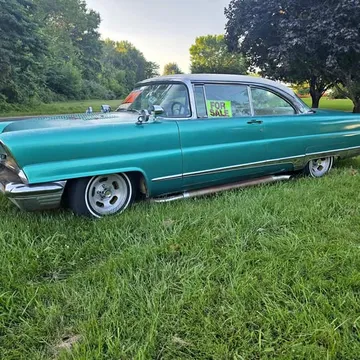1956 Lincoln Continental
