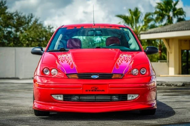 2002 Ford Focus 1st Gen - Image 4 of 11