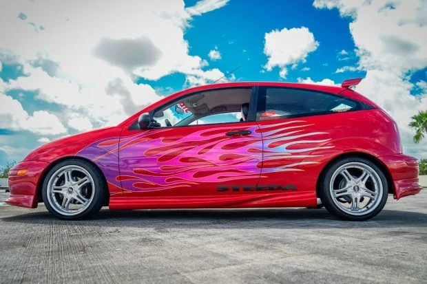 2002 Ford Focus 1st Gen - Image 6 of 11