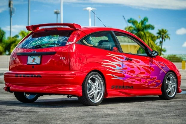 2002 Ford Focus 1st Gen - Image 5 of 11