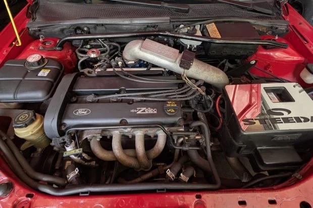 2002 Ford Focus 1st Gen - Image 10 of 11