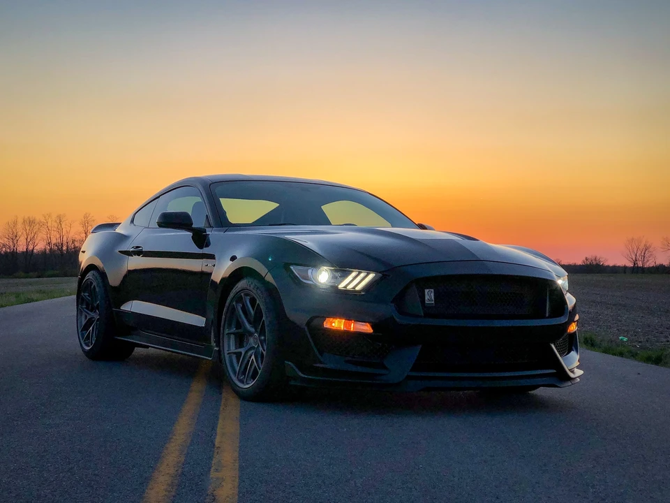 2019 Ford S550 Shelby Mustang GT350 - Image 19 of 31