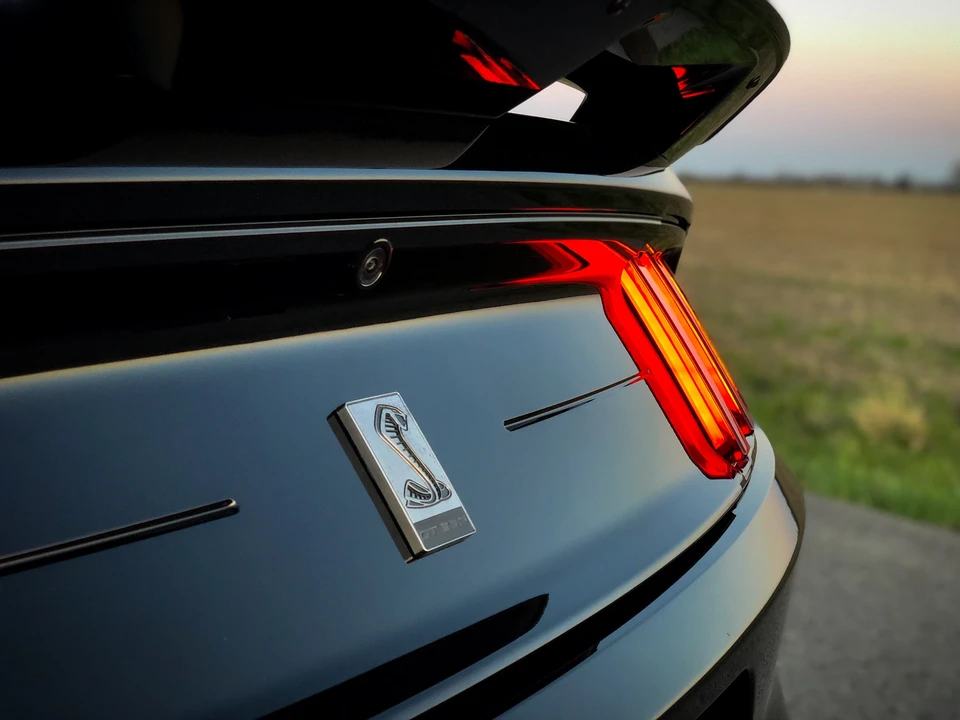 2019 Ford S550 Shelby Mustang GT350 - Image 20 of 31