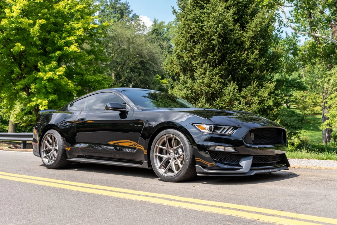 2019 Ford S550 Shelby Mustang GT350 - Image 4 of 31