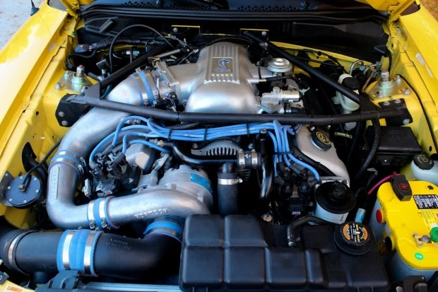 1998 Ford SN95 Mustang Cobra - Image 7 of 9