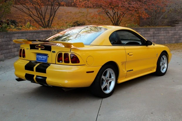 1998 Ford SN95 Mustang Cobra - Image 2 of 9