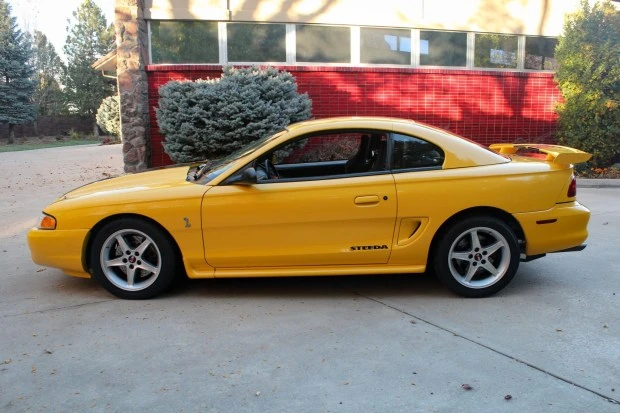1998 Ford SN95 Mustang Cobra - Image 3 of 9