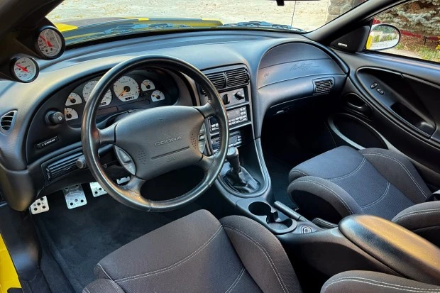 1998 Ford SN95 Mustang Cobra - Image 6 of 9