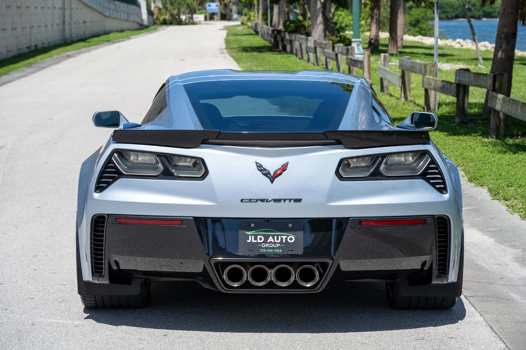 2017 Chevrolet Corvette C7 Z06 - Image 14 of 31