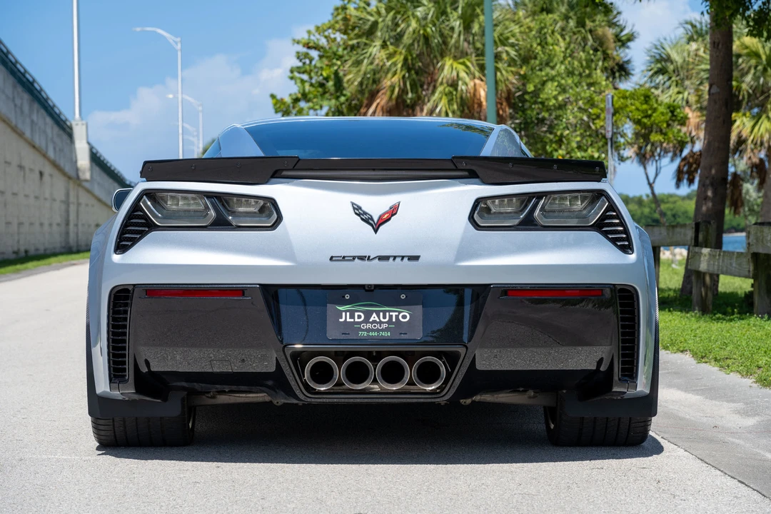 2017 Chevrolet Corvette C7 Z06 - Image 15 of 31