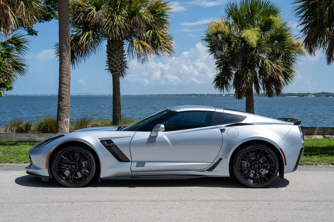 2017 Chevrolet Corvette C7 Z06 - Image 18 of 31