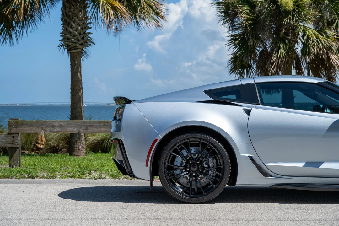 2017 Chevrolet Corvette C7 Z06 - Image 21 of 31