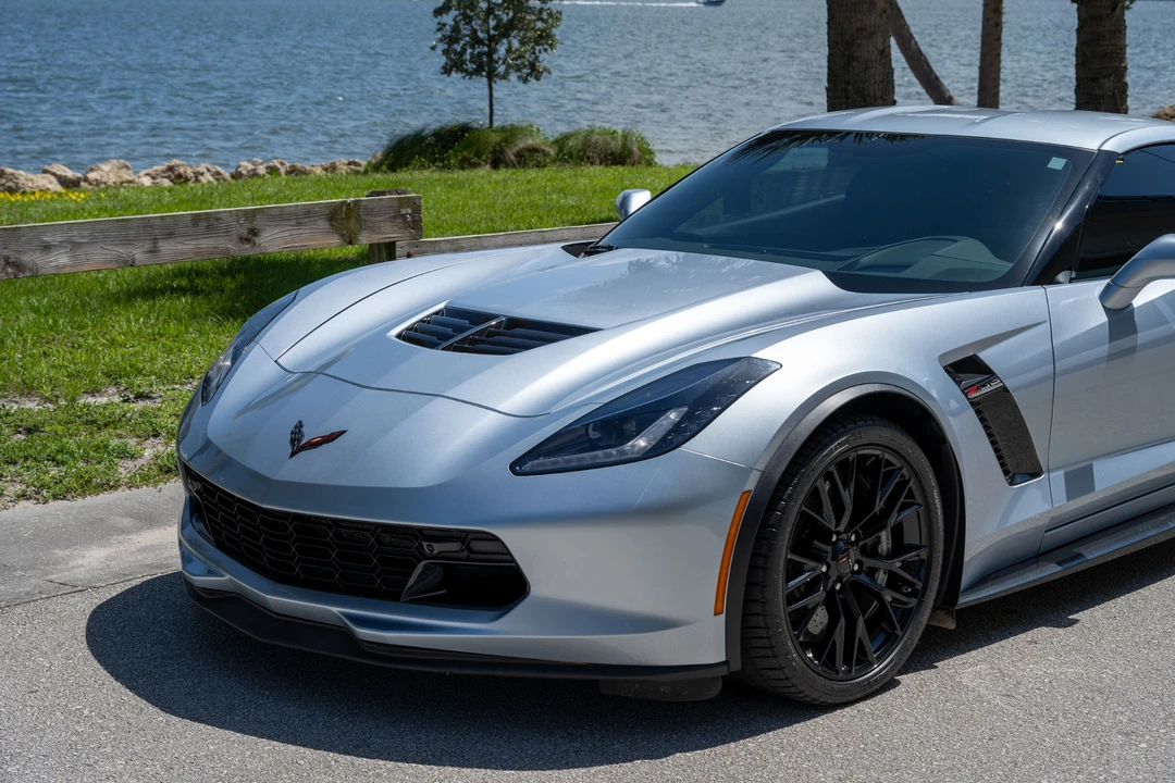 2017 Chevrolet Corvette C7 Z06 - Image 24 of 31