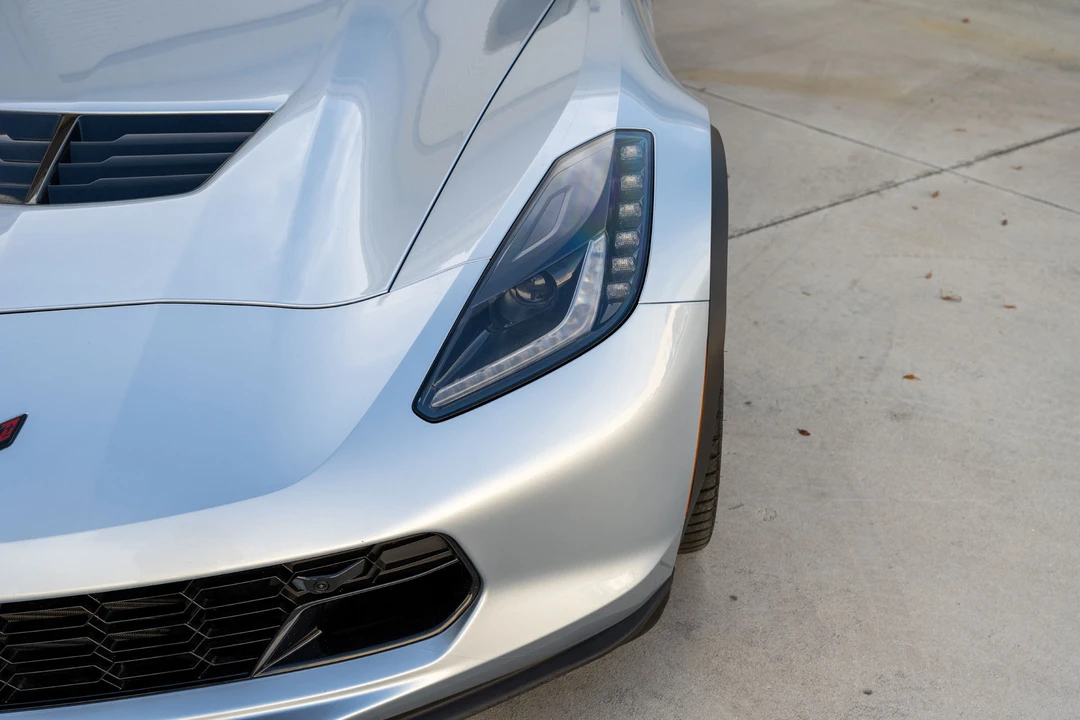 2017 Chevrolet Corvette C7 Z06 - Image 27 of 31