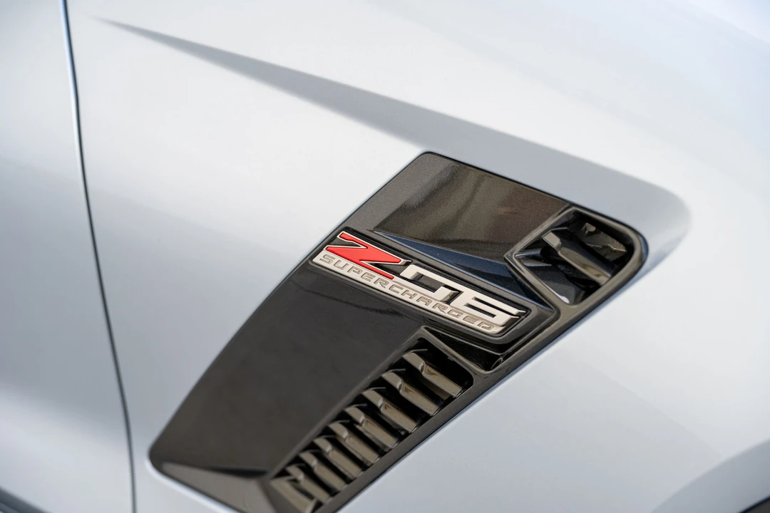 2017 Chevrolet Corvette C7 Z06 - Image 28 of 31