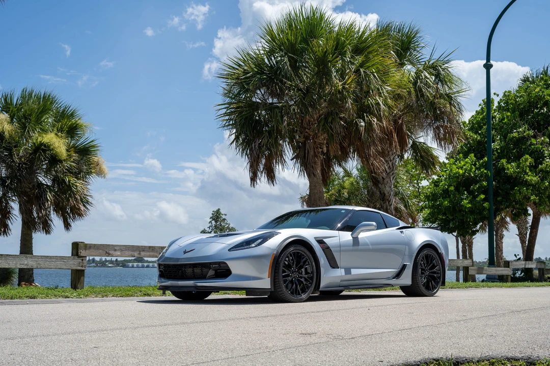 2017 Chevrolet Corvette C7 Z06 - Image 3 of 31