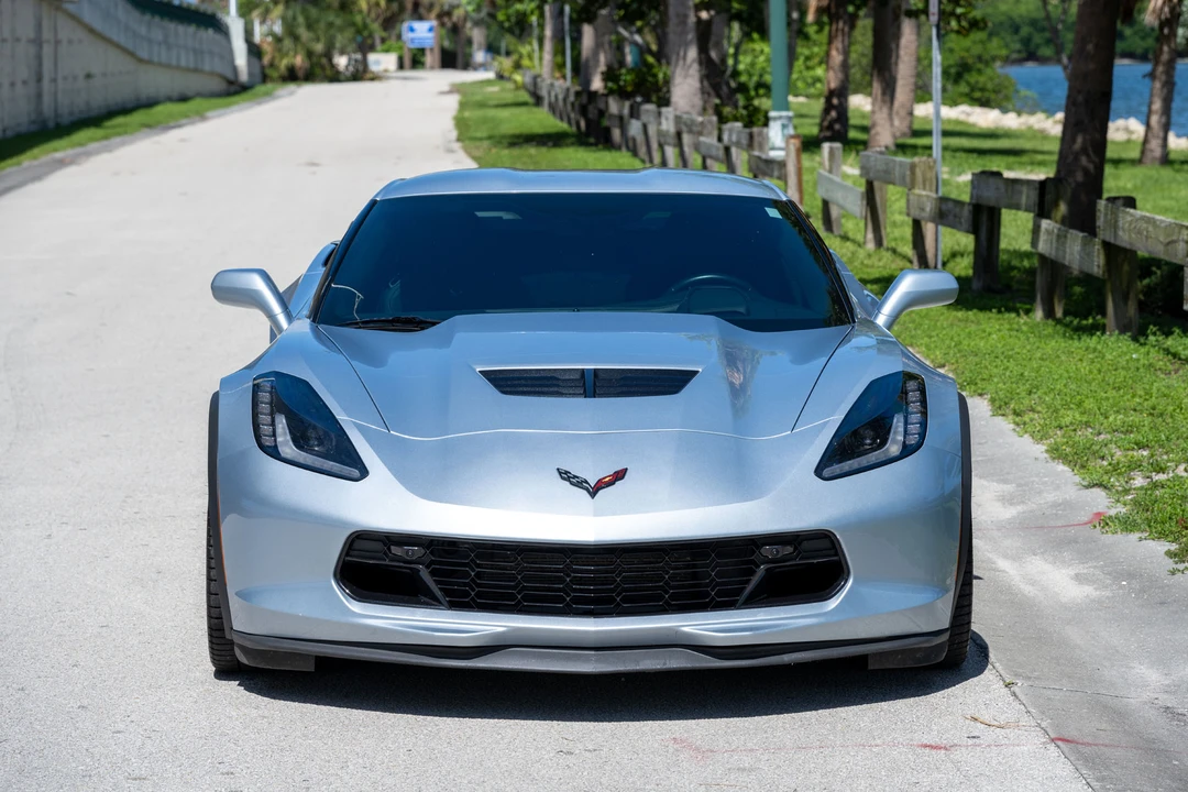 2017 Chevrolet Corvette C7 Z06 - Image 4 of 31