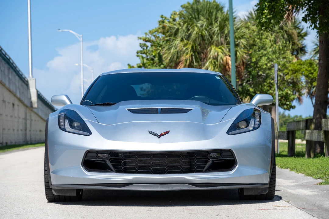 2017 Chevrolet Corvette C7 Z06 - Image 5 of 31